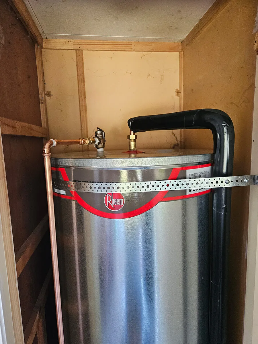 Hot Water Cylinder Installation & Repairs in Hawke’s Bay: Why Choose No Drips