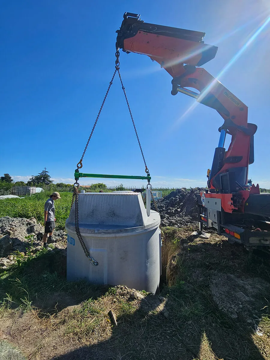 Reasons to Trust Us for Septic Tank Installation in Hawke’s Bay