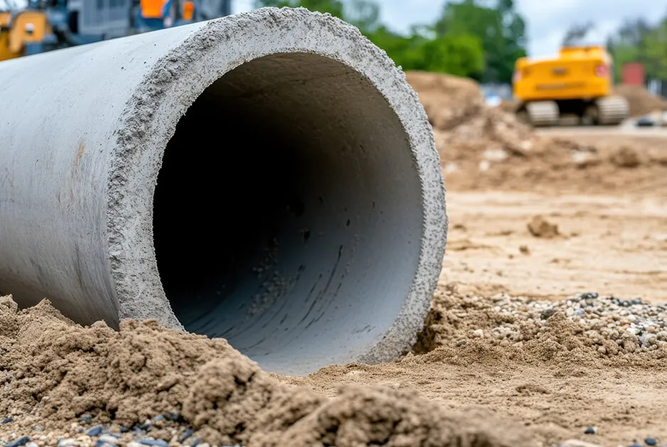 Commercial Plumbing & Drainage