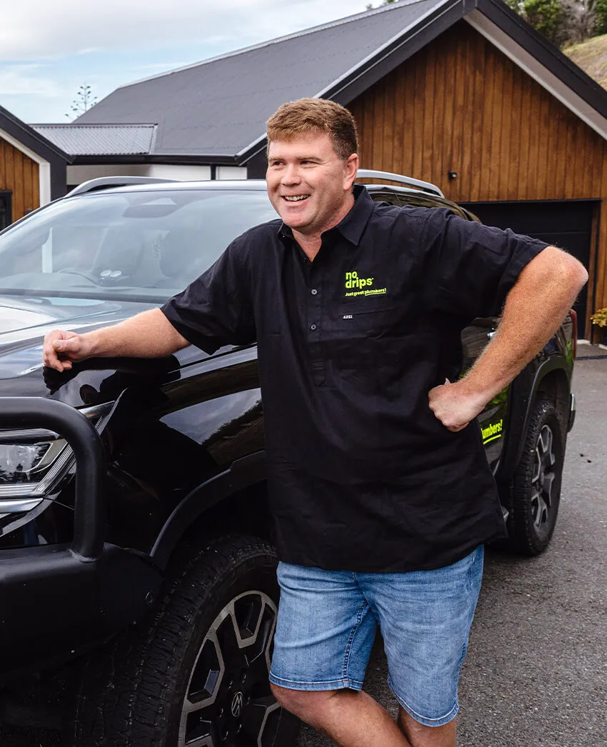 Delivering trusted plumbing solutions across Hawke’s Bay